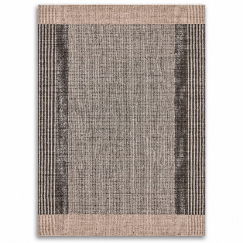 BEDROCK Zinc FLOOR RUG