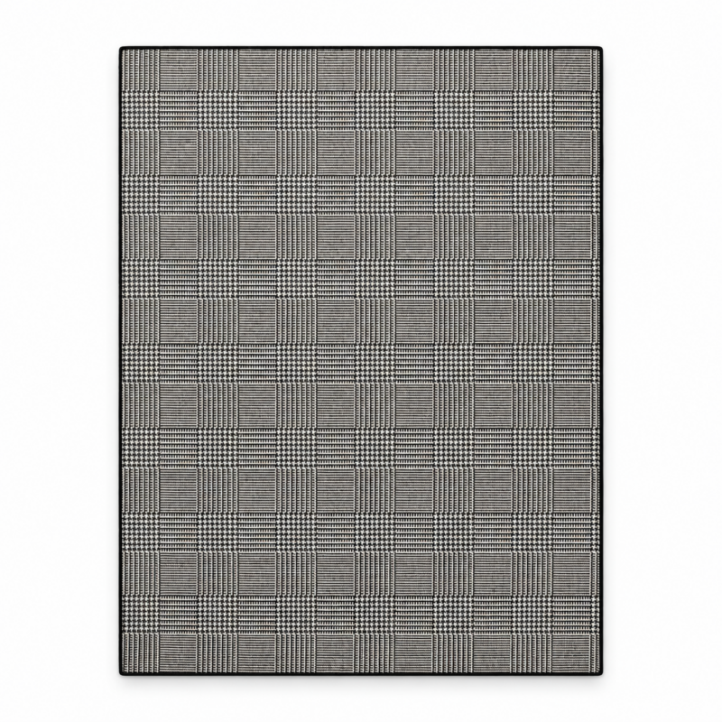 VICTORIA FLOOR RUG 3200 X 2200 FLINT GREY