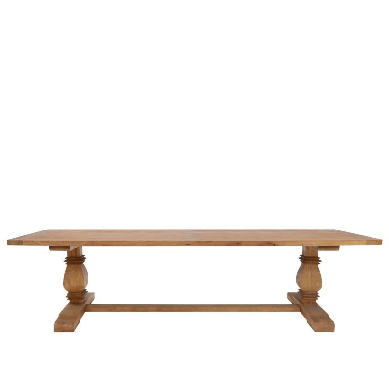 Mulhouse Elm Dining Table – 300cm