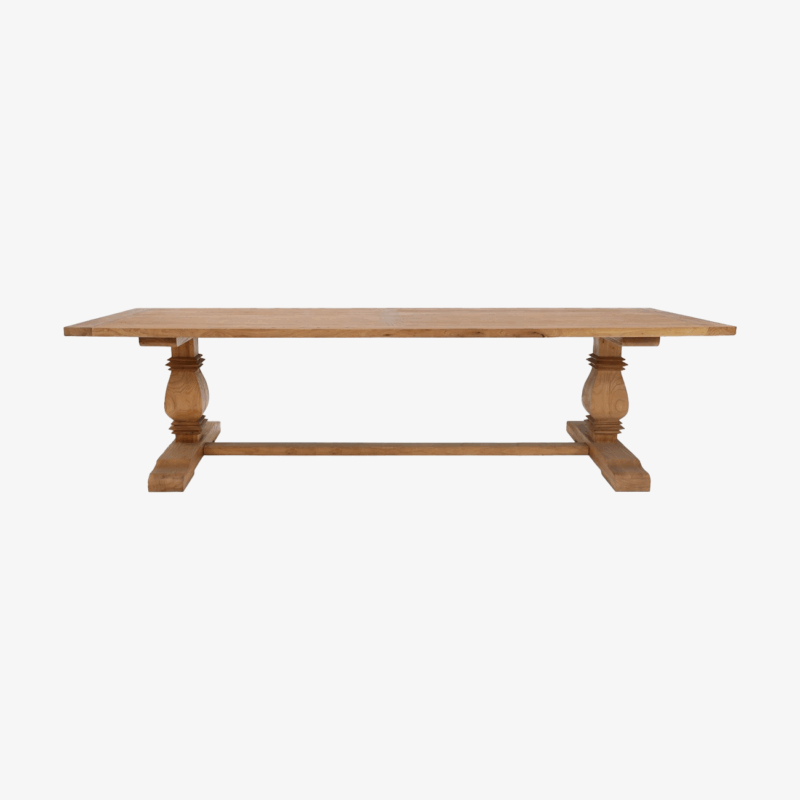 Mulhouse Elm Dining Table – 300cm