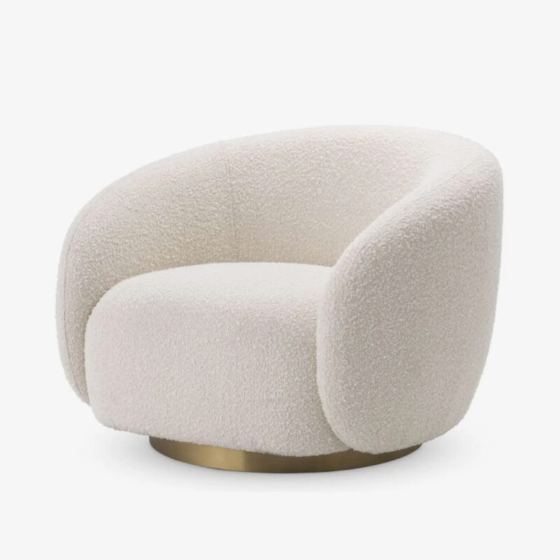 Brice Swivel Armchair
