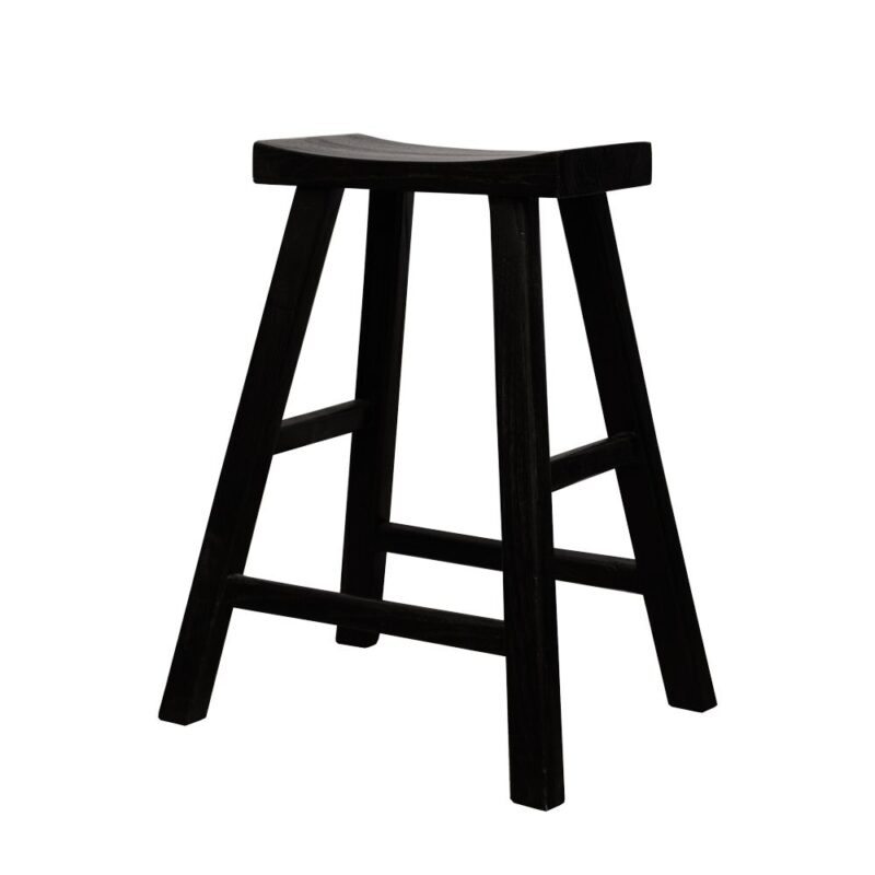 Parq Barstool - Black