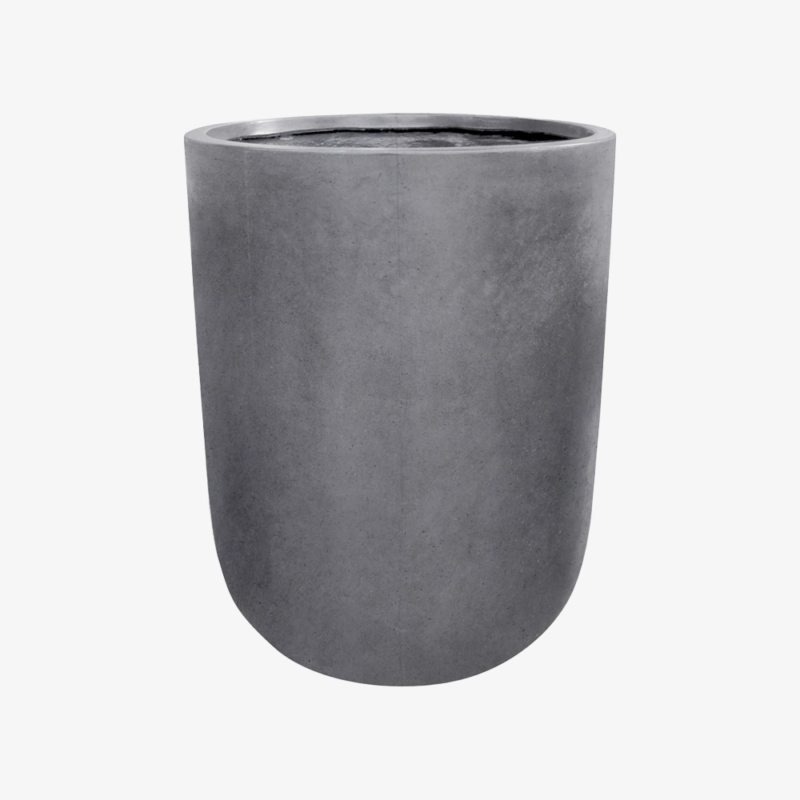 Oreti Cement Planter - Large