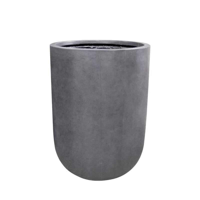 Oreti Cement Planter - Medium