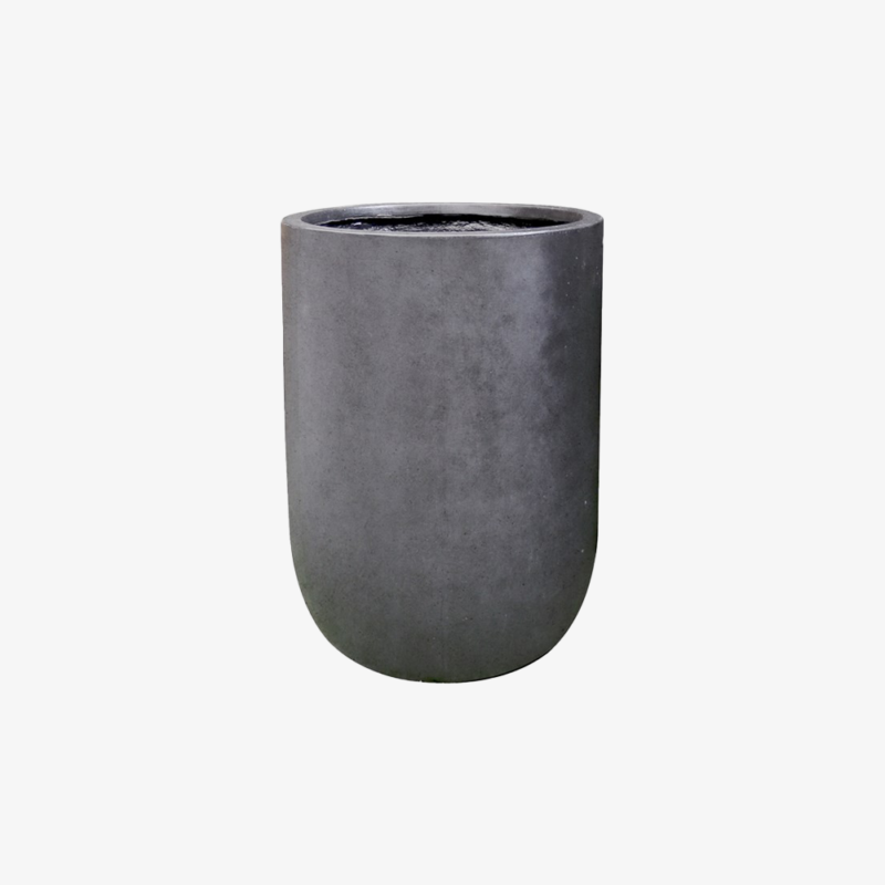 Oreti Cement Planter - Small