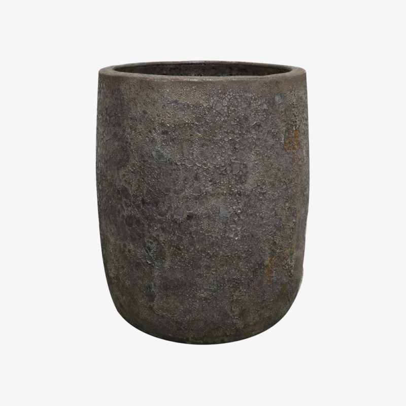 Lava U Pot Black - Large