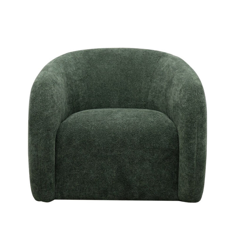 Max Swivel Chair Green