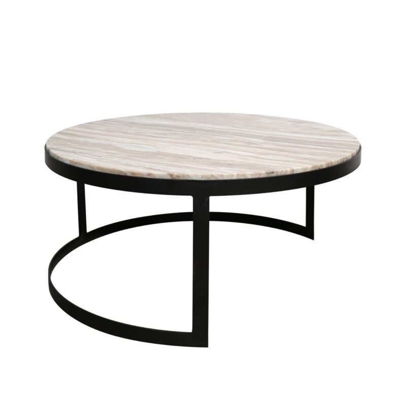 Monaco Nested Coffee Table Large - Fantasy