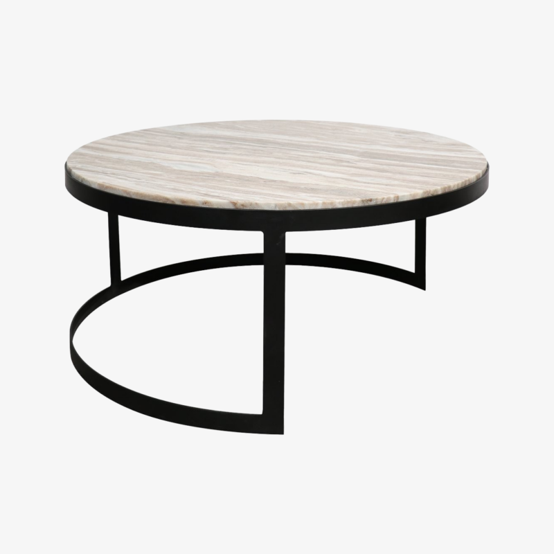 Monaco Nested Coffee Table Large - Fantasy