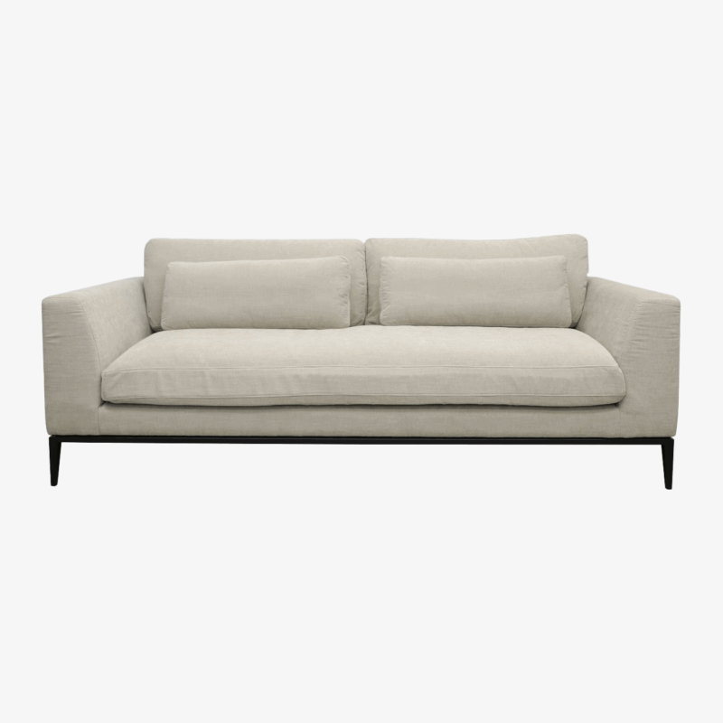 Tyson 3 Seater Sofa - Boston Toffee