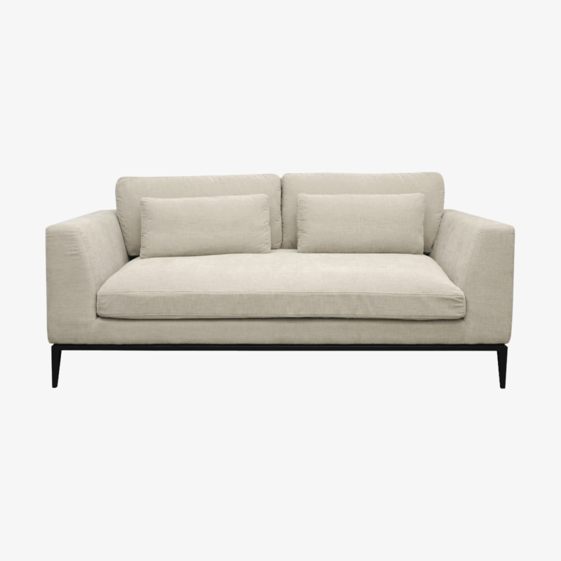 Tyson 2.5 Seater Sofa - Boston Toffee