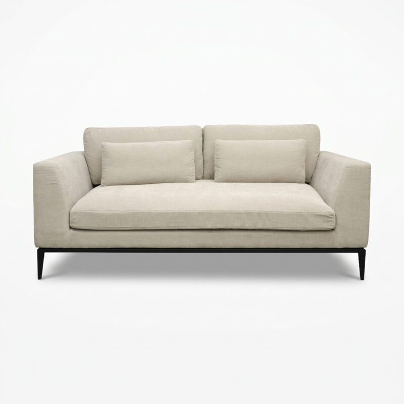 Tyson 2.5 Seater Sofa Boston Toffee
