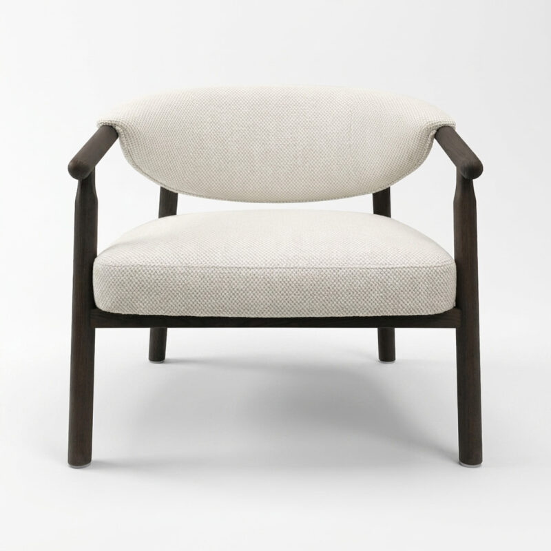 Norwood Occasional Chair Cream