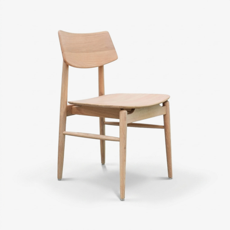 Oslo Dining Chair Natural
