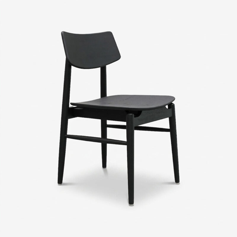 Oslo Dining Chair Black