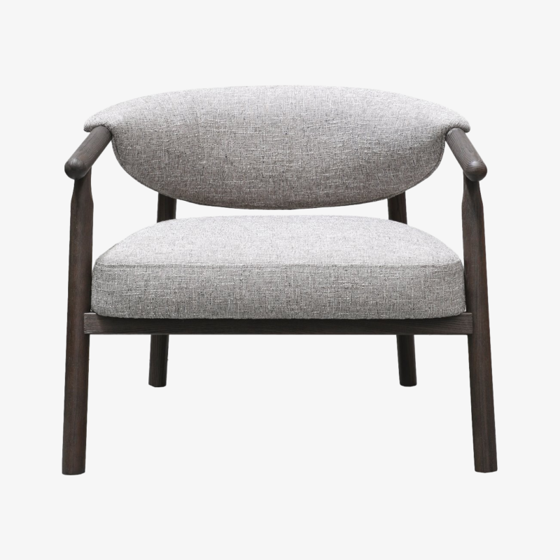 Norwood Occasional Chair - Mushroom