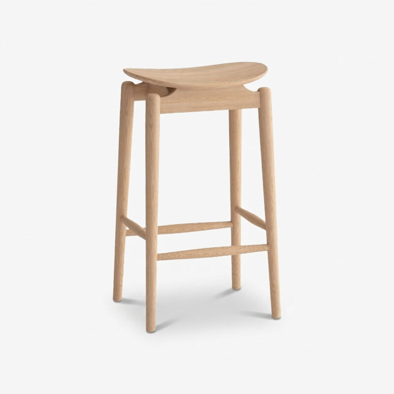 Oslo Barstool Natural