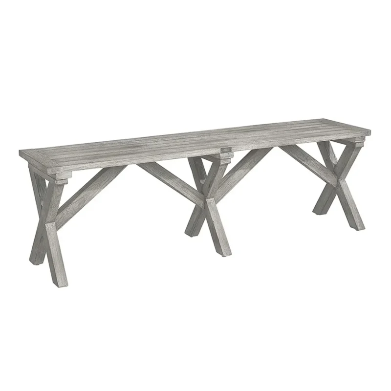 Vintage Outdoor Bench
