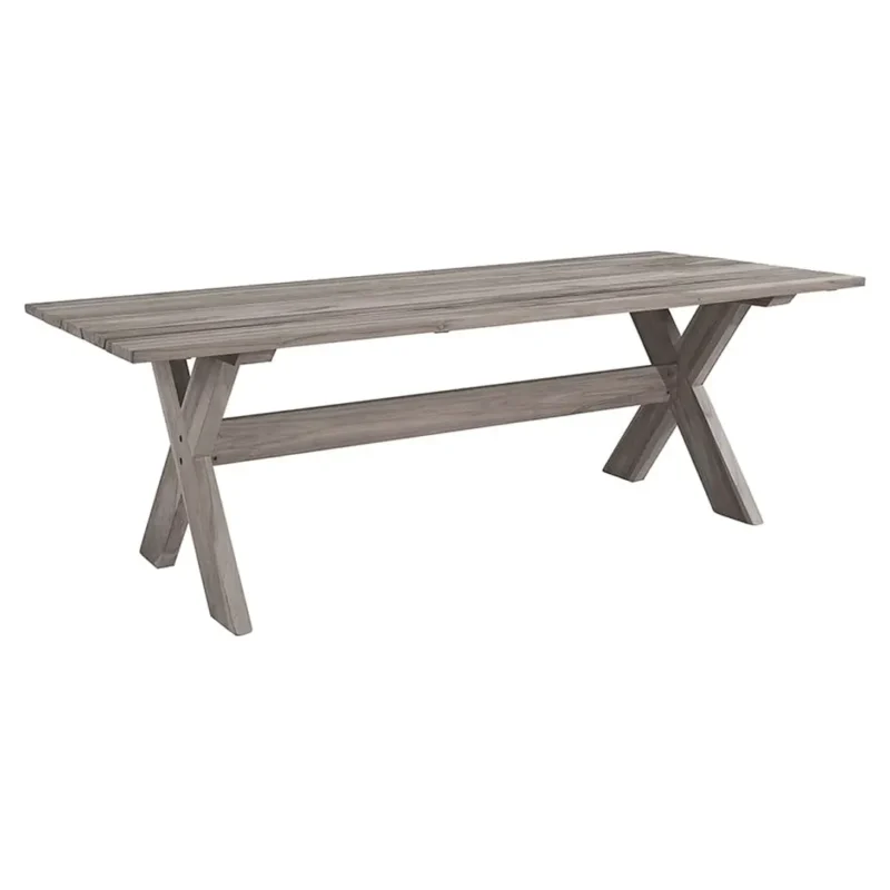 Cross Dining Table
