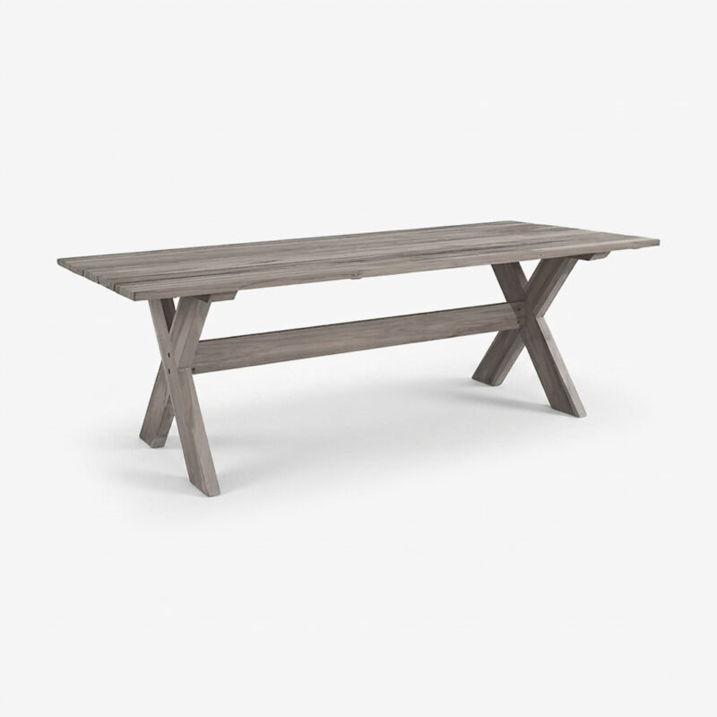 Cross Dining Table