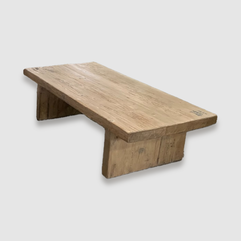 CORTINA COFFEE TABLE - NATURAL