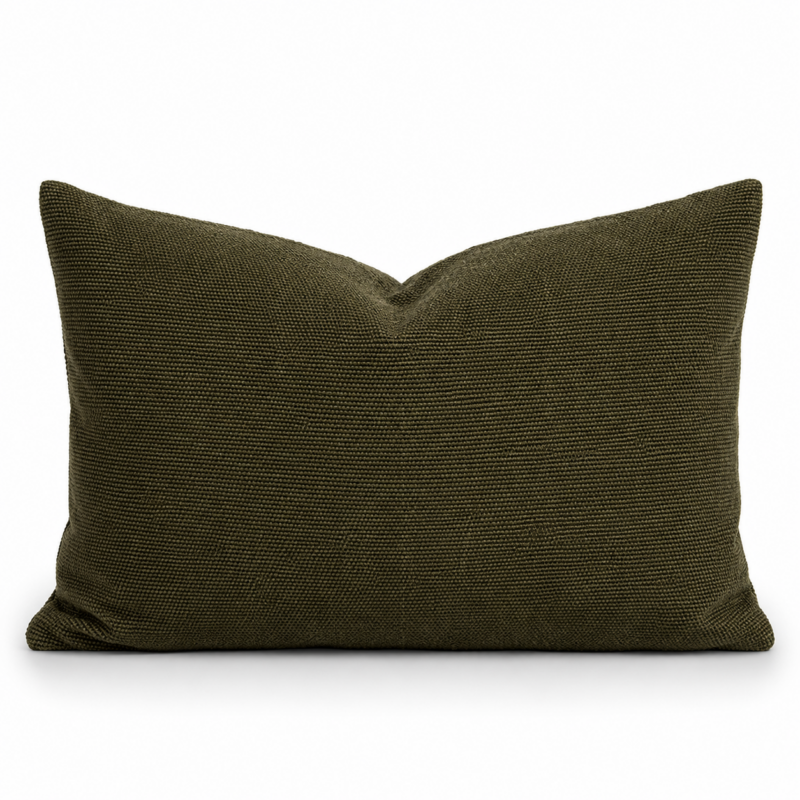CLIPPER CUSHION 400 X 600 MANGROVE