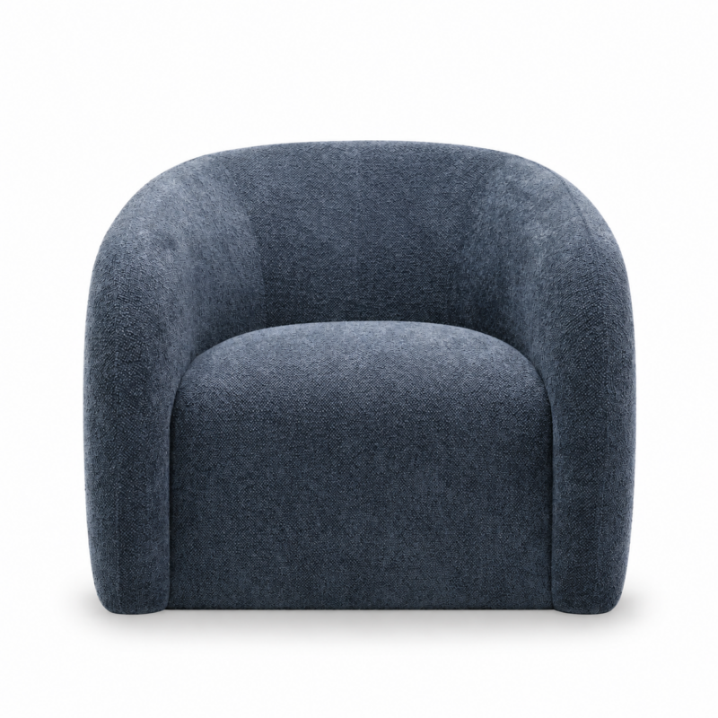 Max Swivel Chair Steel