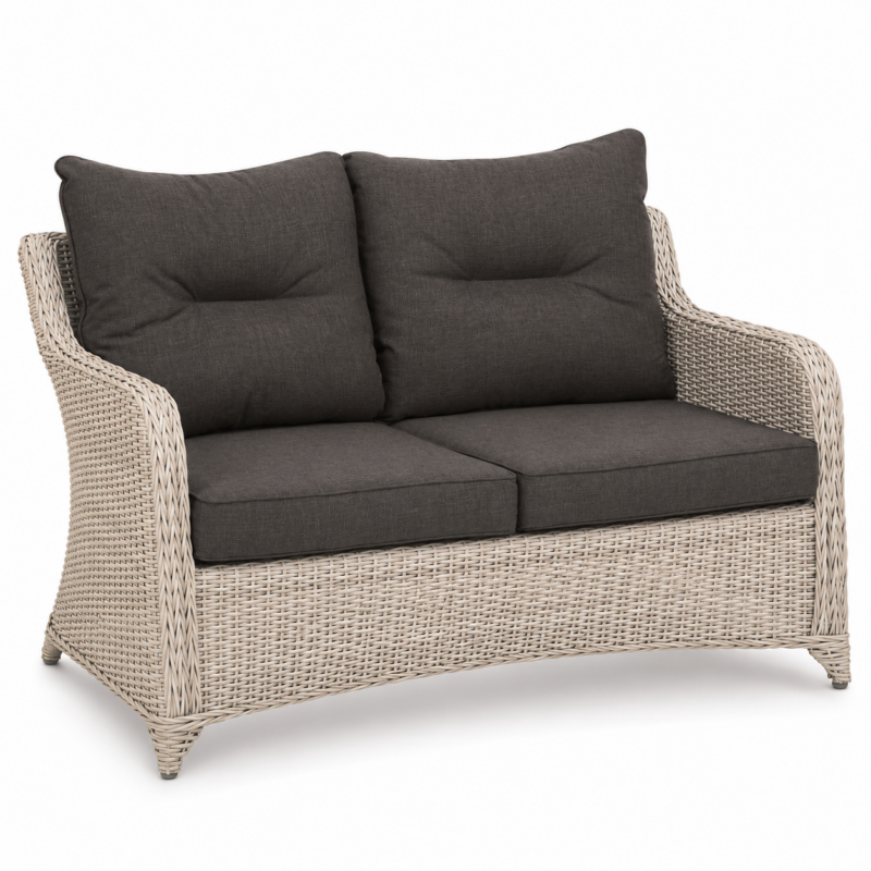 BALI OUTDOOR 2 SEATER SOFA