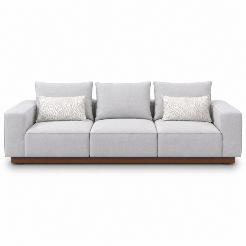 Cloud 3 Seater Sofa