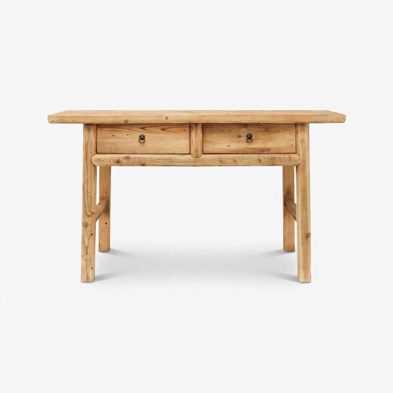 Parq 2 Drawer Console