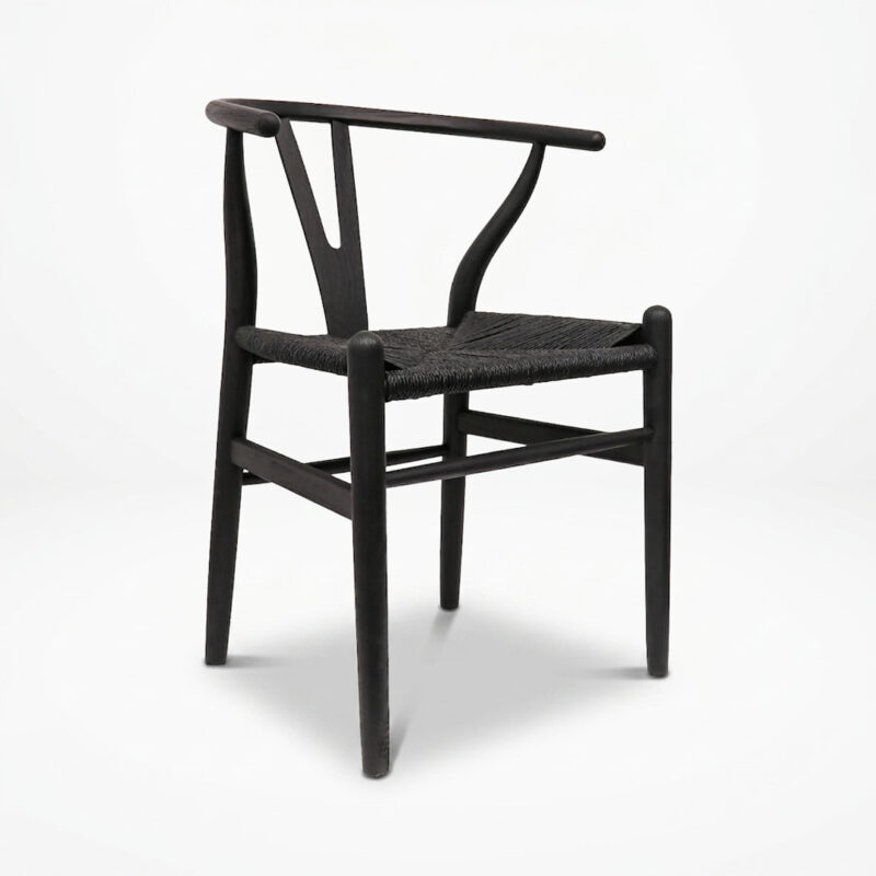 Joffre Dining Chair Black