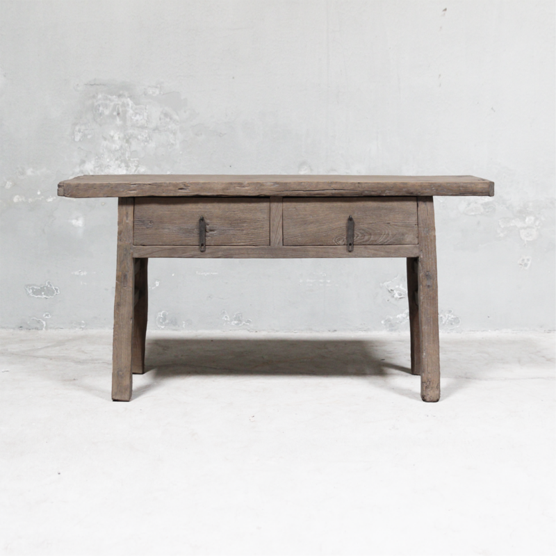 ANTIQUE SHANXI CONSOLE - 390225