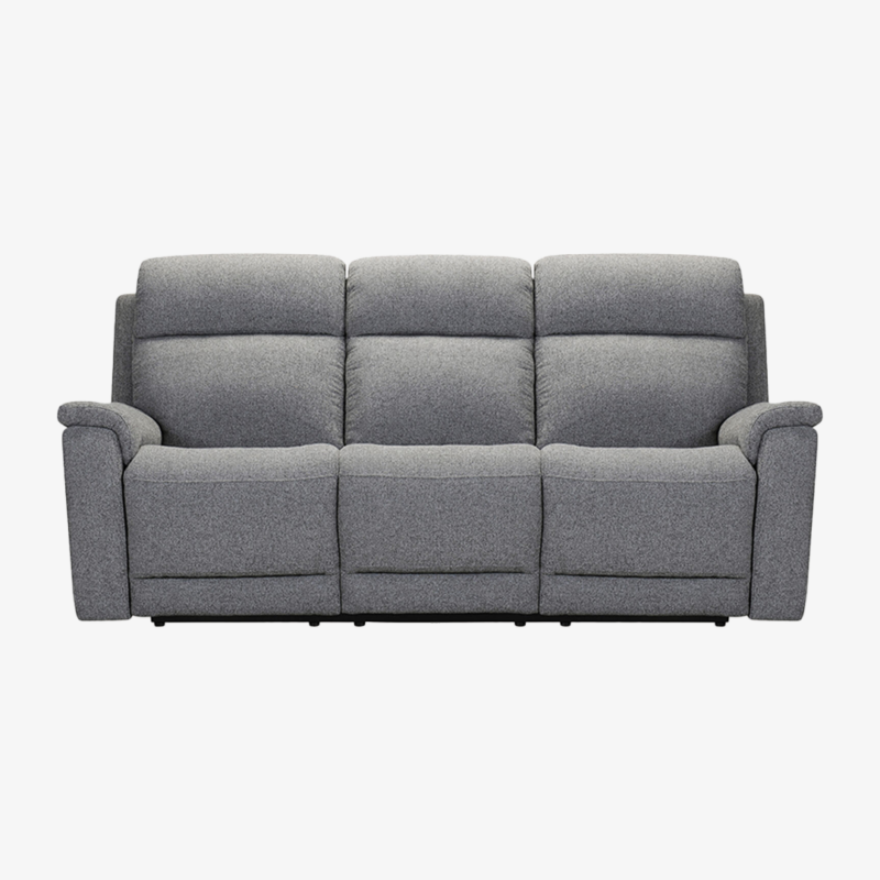 Grafton 3-Seater Recliner Sofa
