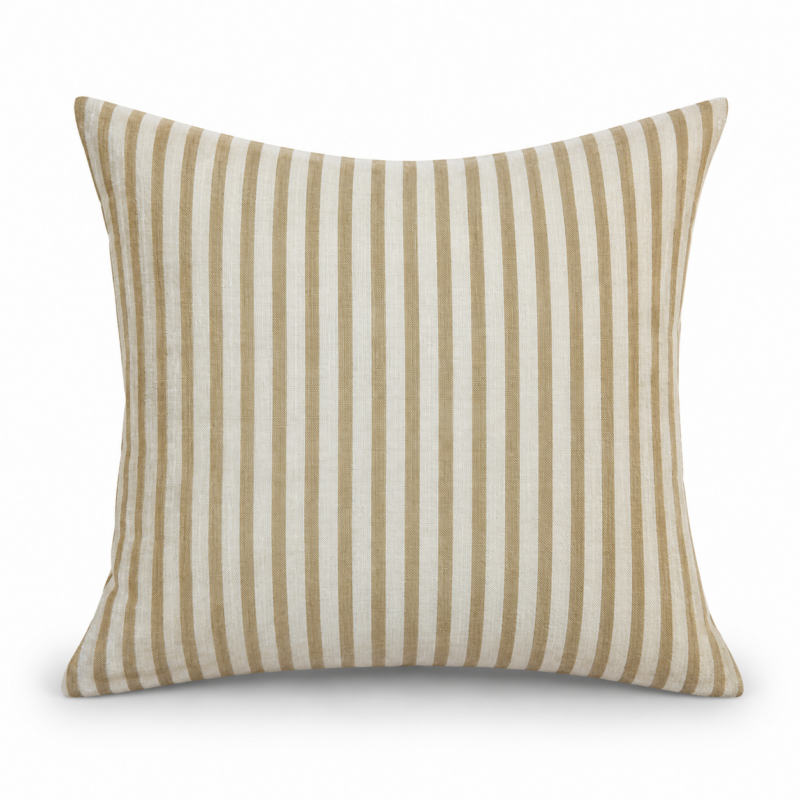 SPENCER CUSHION IVORY / NATURAL 500 X 500