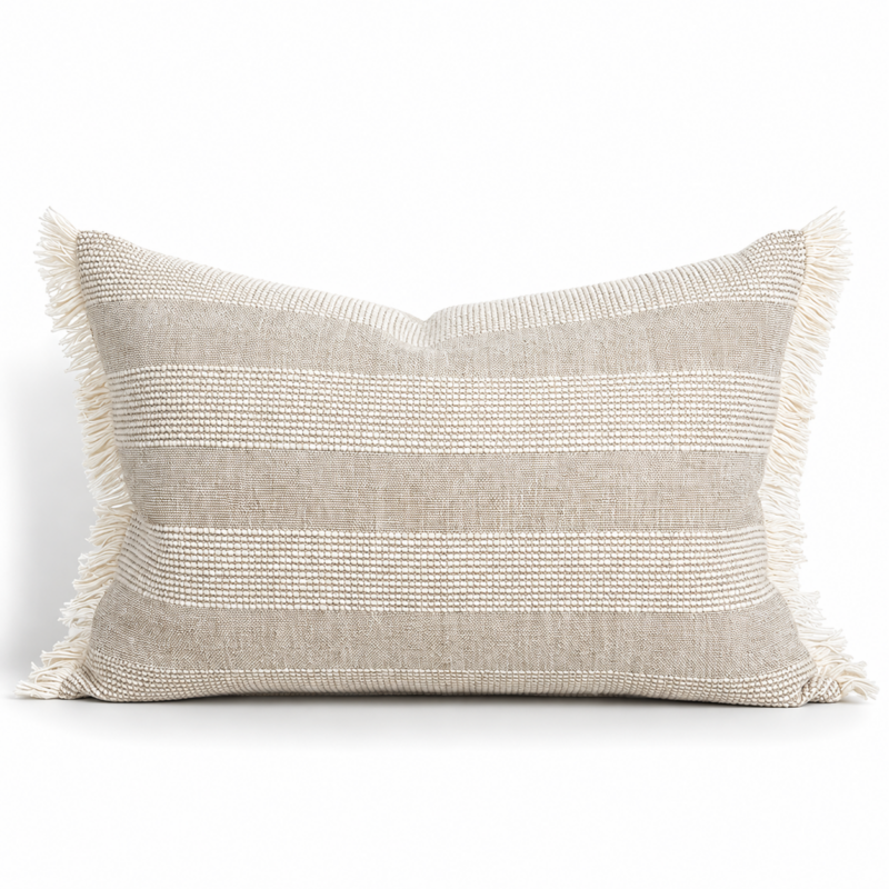 CARSON NATURAL CUSHION 400 X 600