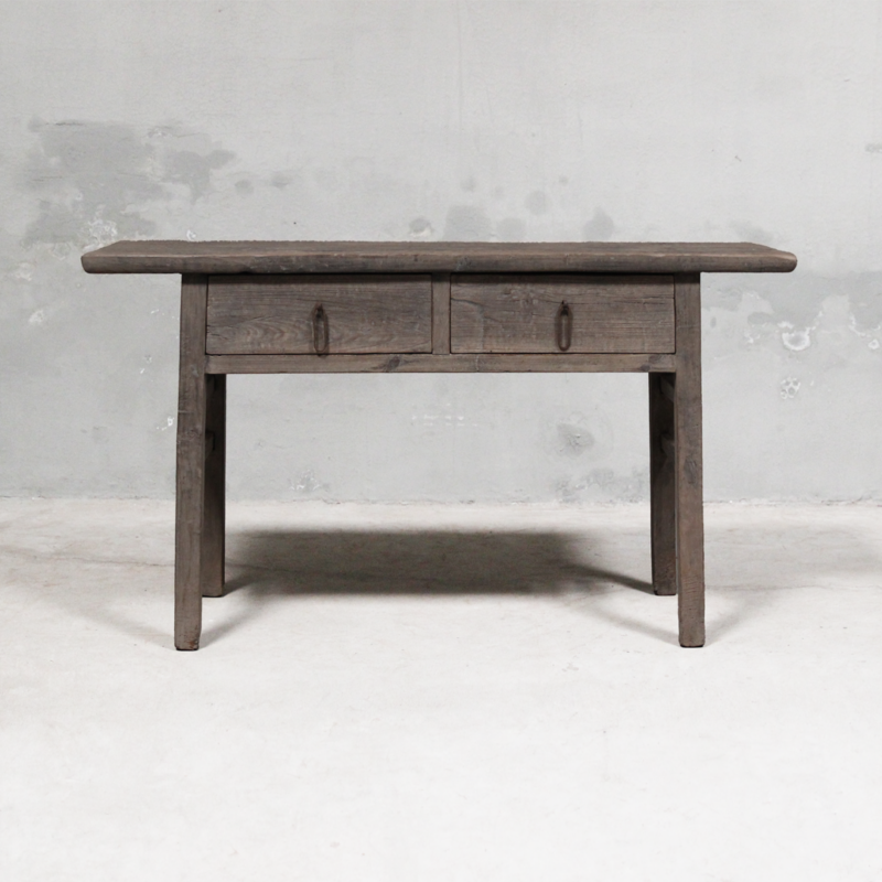 ANTIQUE SHANXI CONSOLE - 581024