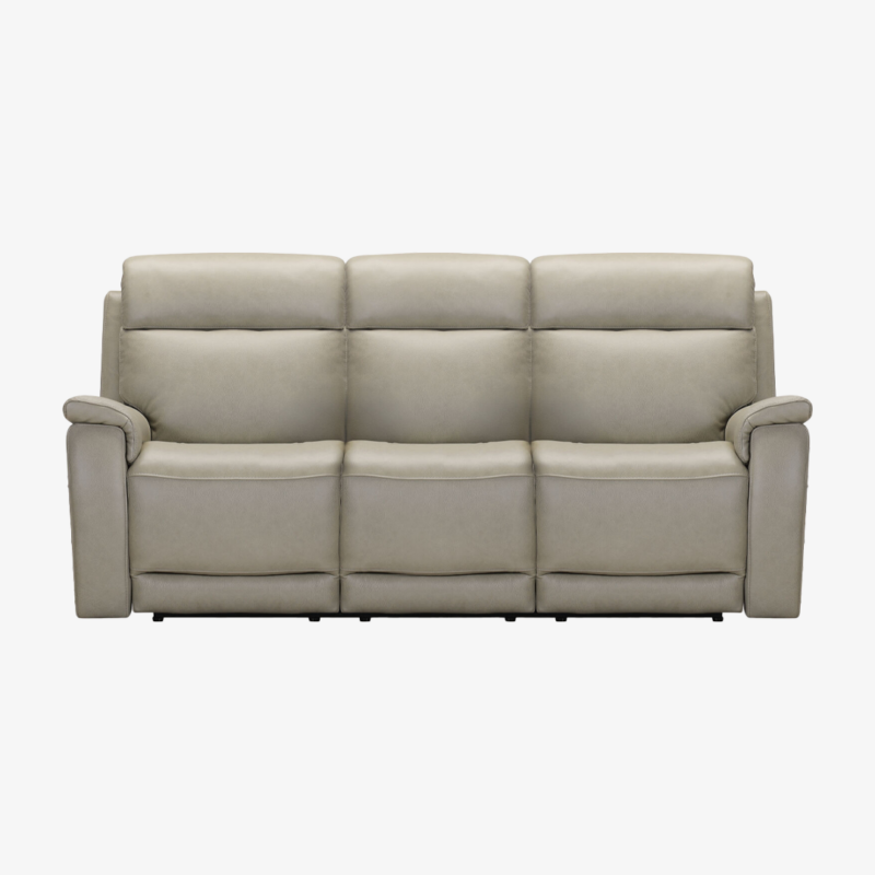 Grafton 3-Seater Recliner Sofa