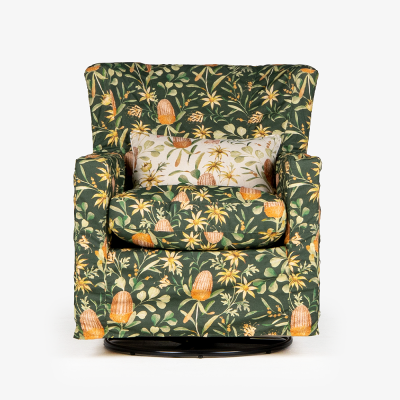 Paris Swivel Chair