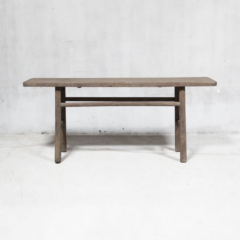 ANTIQUE SHANXI CONSOLE - 680524