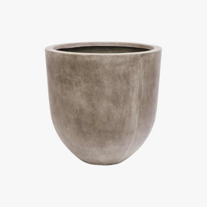 Mohaka Cement Planter - Large