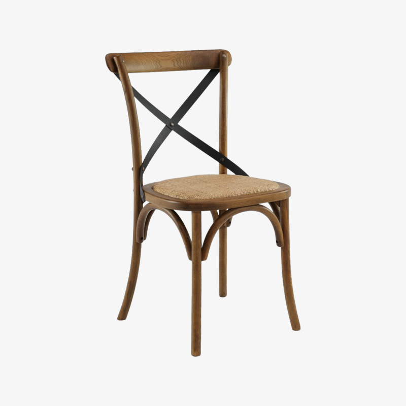 Tuscany Dining Chair - Natural Oak