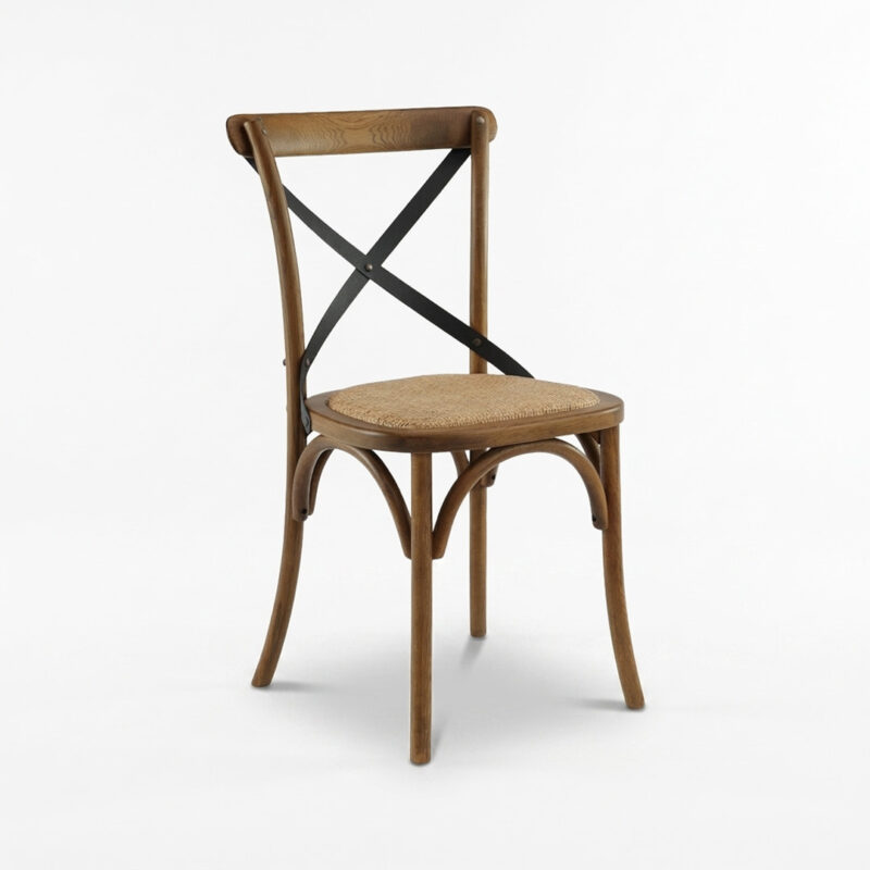 Tuscany Dining Chair Natural Oak
