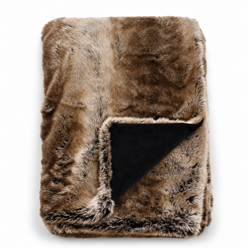 HEIRLOOM FAUX FUR