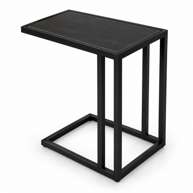 MONTEROSSO CERAMIC OUTDOOR SIDE TABLE