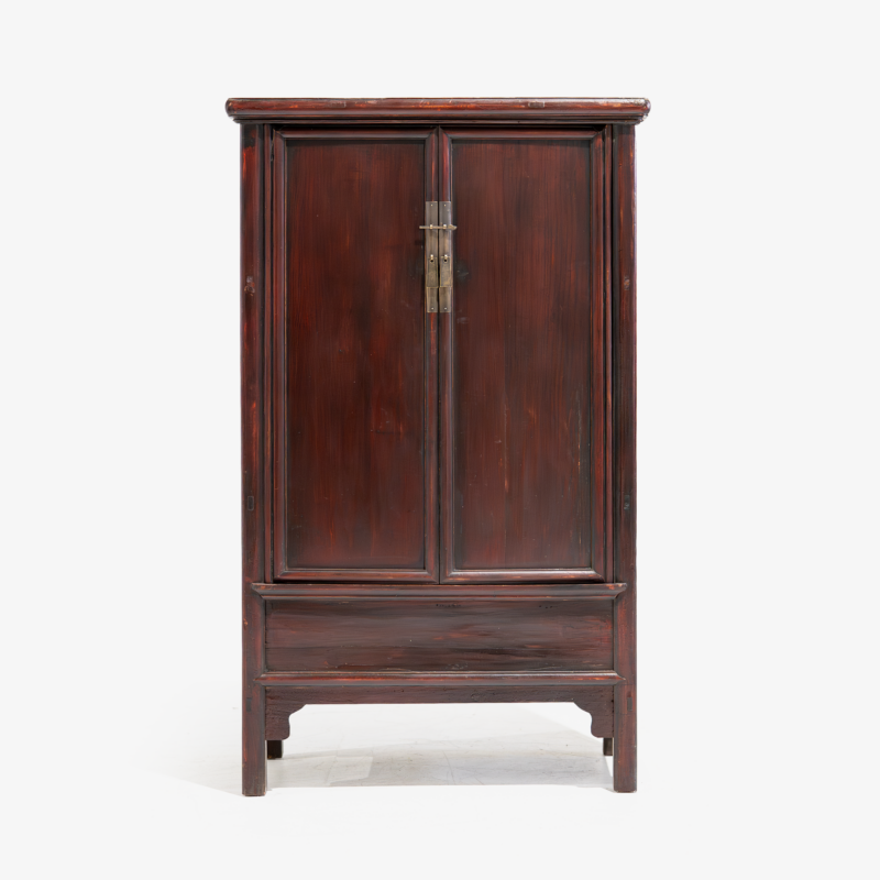 MED WEDDING CABINET BLACK 1640H