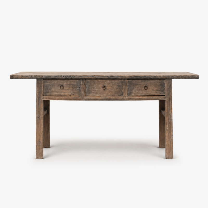 ANTIQUE SHANXI CONSOLE 130325