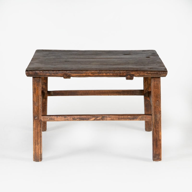 ANTIQUE SIDE TABLE