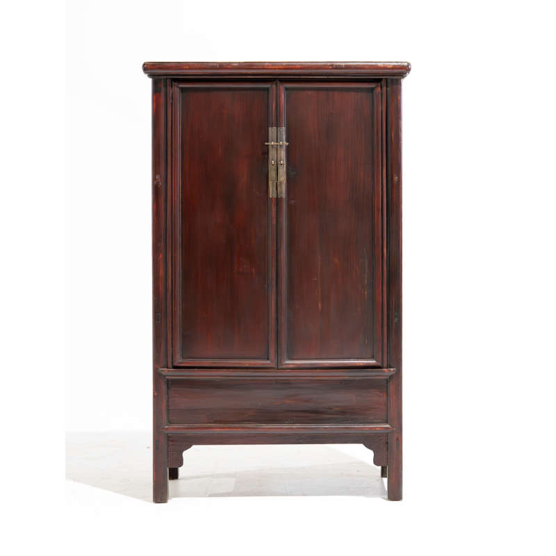 MED WEDDING CABINET BLACK 1640H