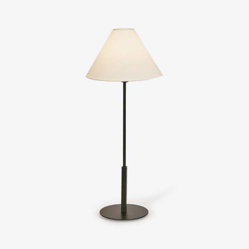 Alpine Table Lamp Black