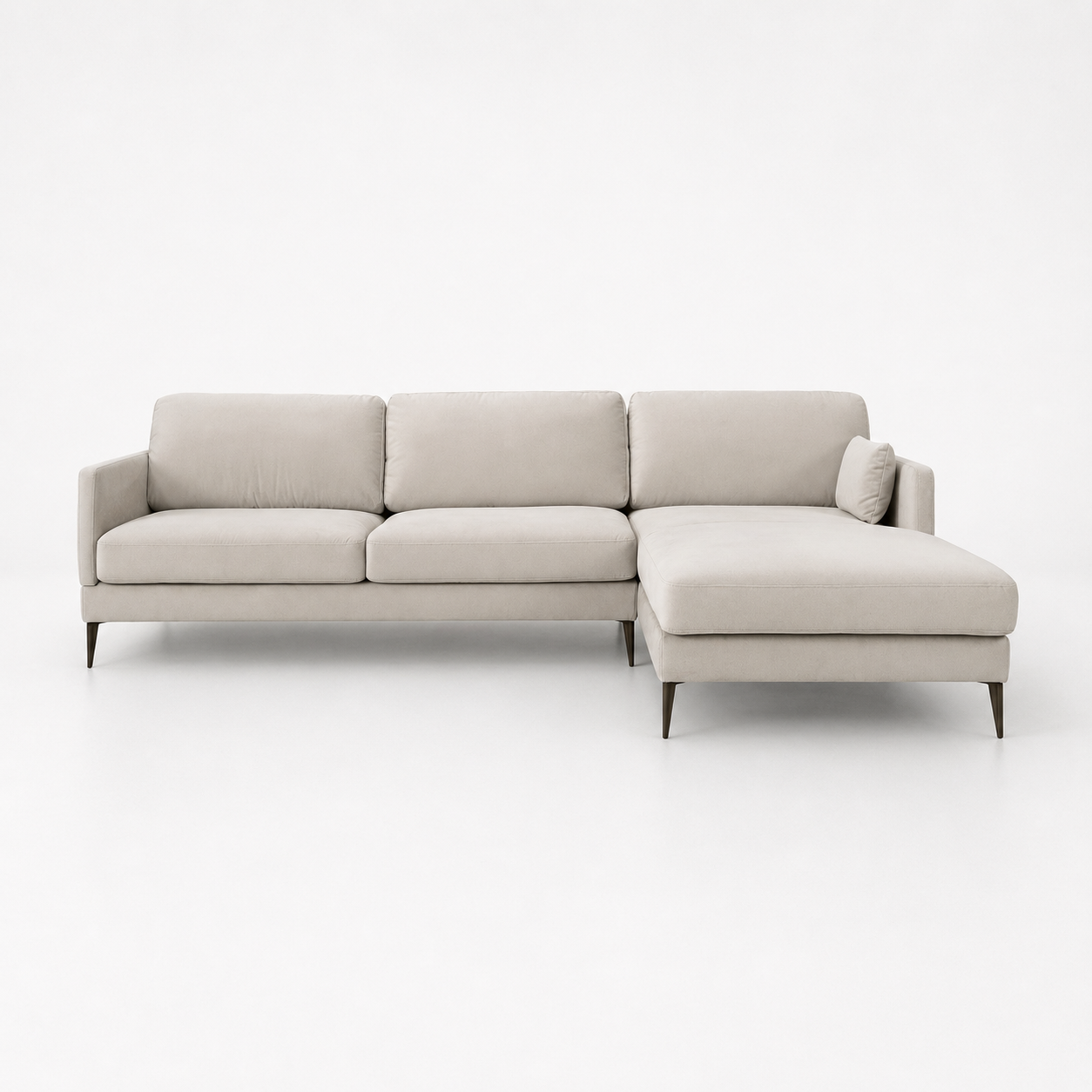 Andorra Left or Right Hand Chaise Sofa